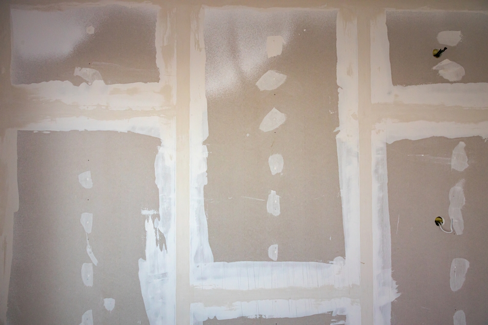 Drylining and Plasterboarding
